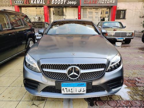 Mercedes C 180 2019