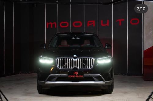 بي ام دبليو X3 M 2024