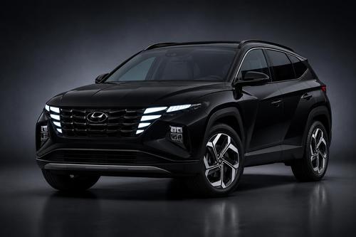 Hyundai Tucson GDI 2027