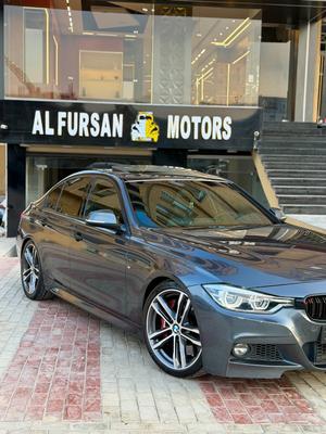 BMW 340 2018