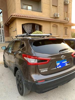 Nissan Qashqai 2019