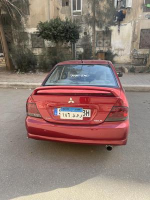 ميتسوبيشي لانسر بومة 2009