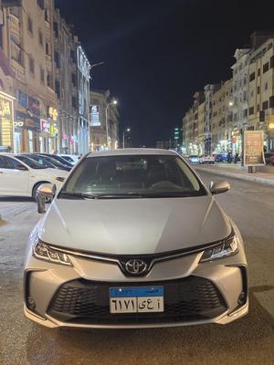 Toyota Corolla 2023