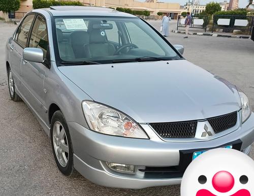 ميتسوبيشي لانسر بومة 2008