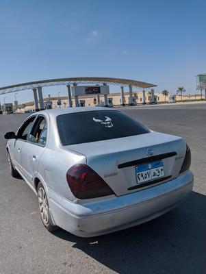 Nissan Sunny 2009