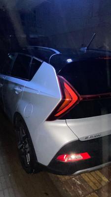 هيونداي بايون 2022