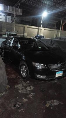 سكودا اوكتافيا A7 2016