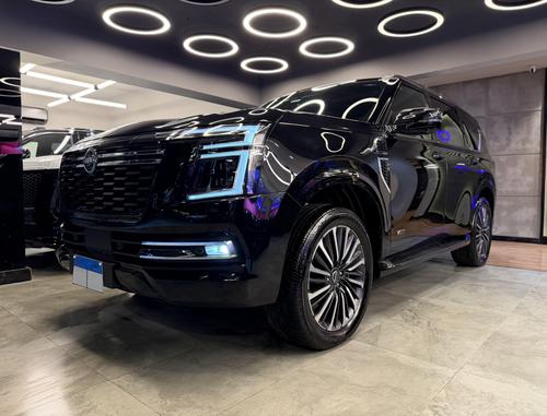 Nissan Patrol 2026