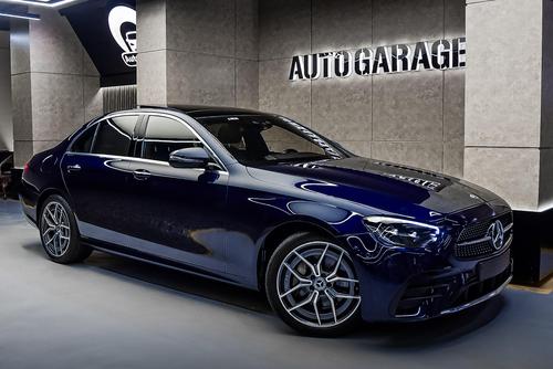 Mercedes E 300 2021