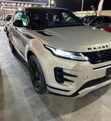 Land Rover Range Rover Evoque 2022