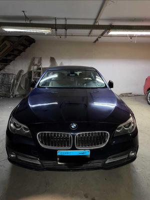 BMW 520 2015