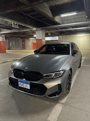 BMW 340 2026