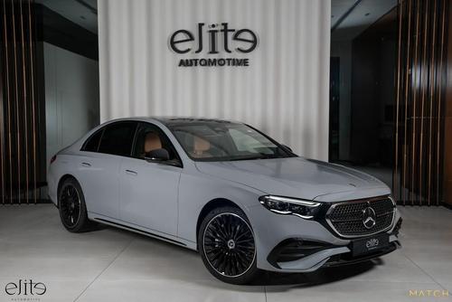 Mercedes E 200 2026