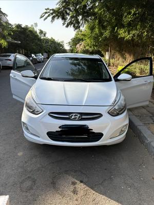 Hyundai Accent RB 2017