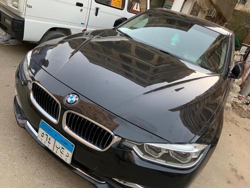BMW 320i 2016