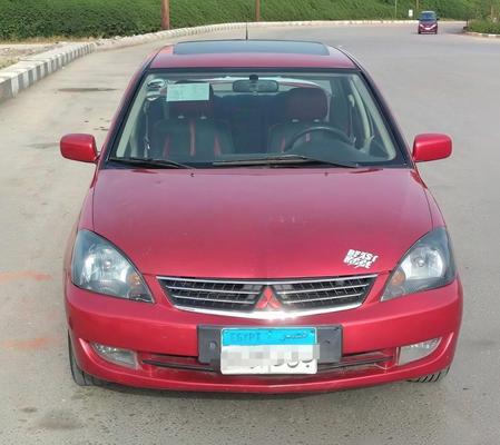 Mitsubishi Lancer Puma 2008