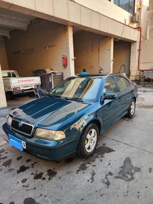 Skoda Octavia A4 1999