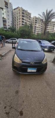 Hyundai Grand i10 2016