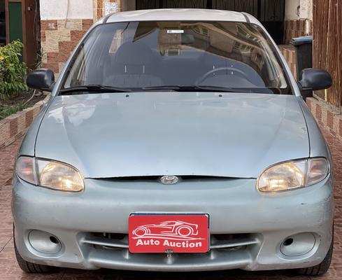 Hyundai Accent RB 2006
