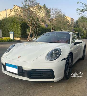 Porsche Carrera 2022