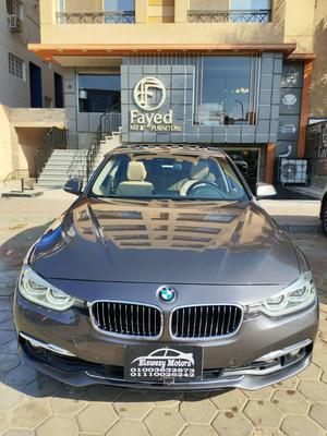 BMW 320i 2016