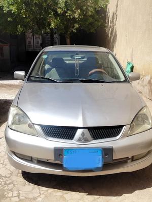 Mitsubishi Lancer Puma 2009