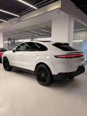 بورش كايين 2025