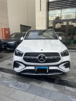 Mercedes GLE 450 2024