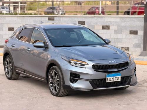 Kia Xceed 2022