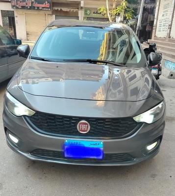 فيات تيبو 2019