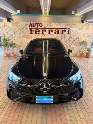 Mercedes GLC 300 2025