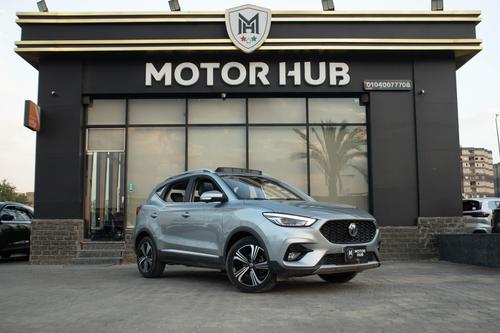 MG ZS 2023