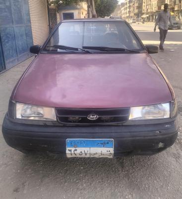 Hyundai Excel 1996