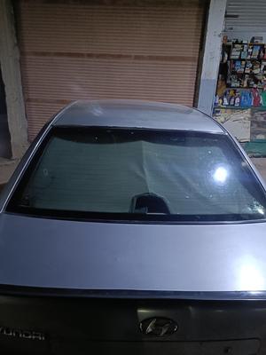 هيونداي فيرنا 2007