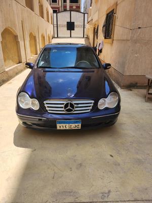 Mercedes 200 2001