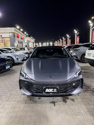 ام جى 7 2025