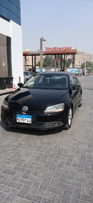 Volkswagen Jetta 2013