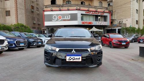 ميتسوبيشي لانسر 2018
