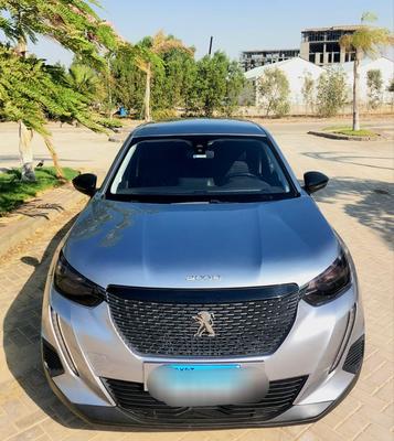 Peugeot 2008 2022