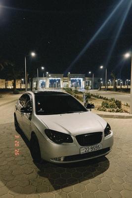 هيونداي افانتي 2010
