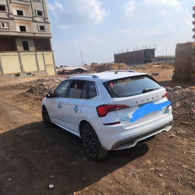 سكودا كاميك 2023