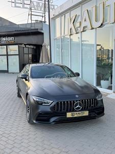 مرسيدس جي تي 43 2022