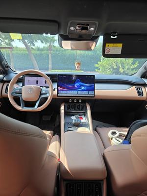 Byd Song L 2025