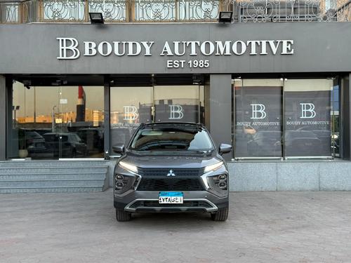 Mitsubishi Eclipse Cross 2022