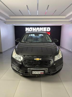 Chevrolet Cruze 2016