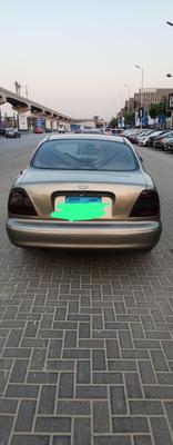 Daewoo Leganza 1999