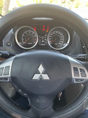 Mitsubishi Lancer EX Shark 2011