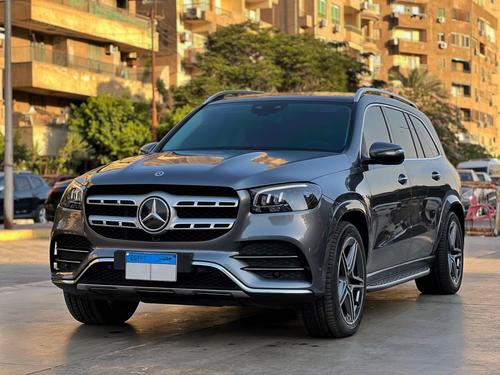 Mercedes GLS 2023