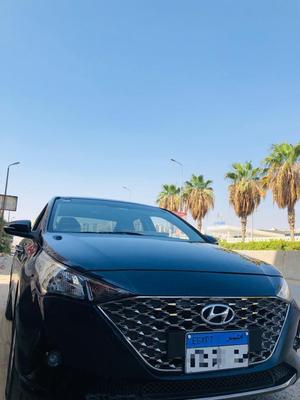 هيونداي اكسنت HCI 2021
