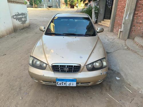 Hyundai Avante 2001